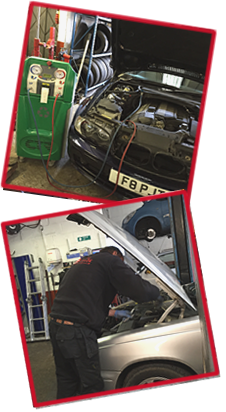 Car repairs & fault diagnostics by Twyning Garage,  Tewkesbury